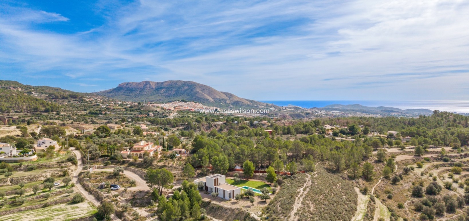 Venta - Chalet - Finestrat