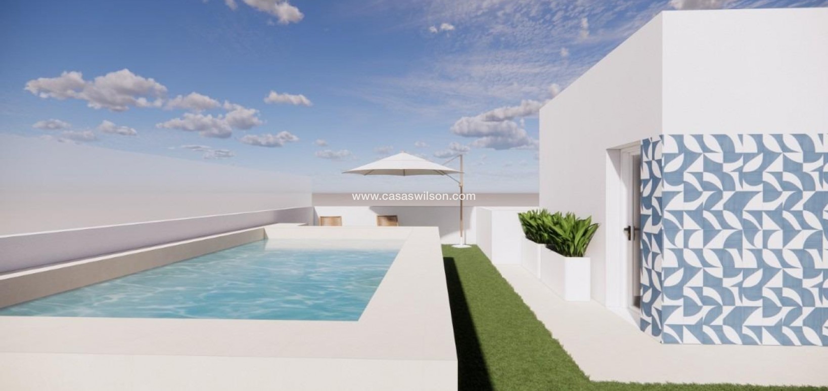 New Build - Appartement - Pilar de la Horadada - Torre de la Horadada