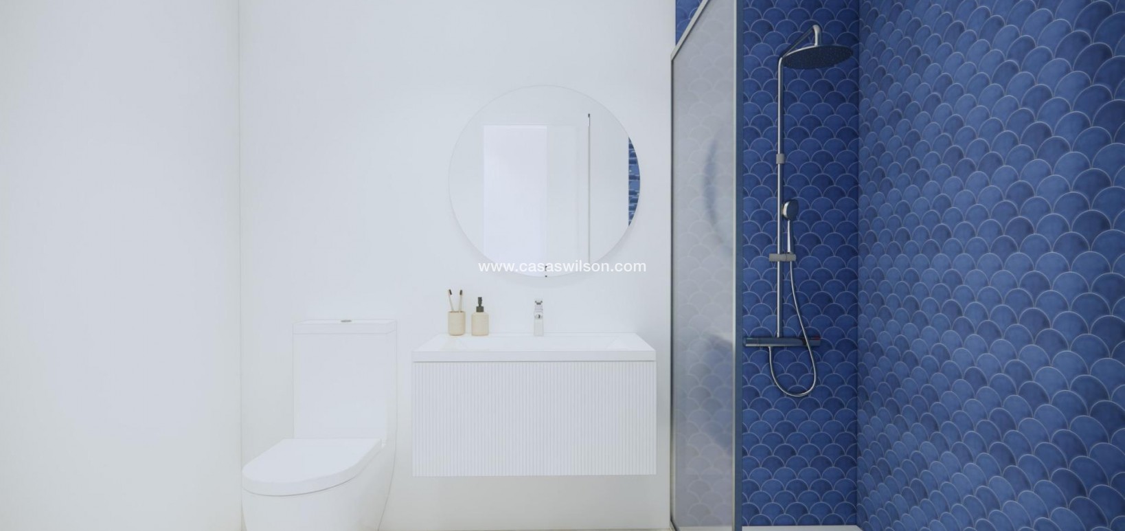 New Build - Appartement - Pilar de la Horadada - Torre de la Horadada