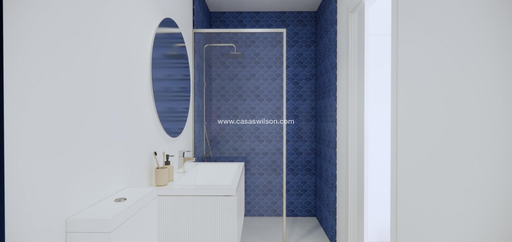 New Build - Appartement - Pilar de la Horadada - Torre de la Horadada