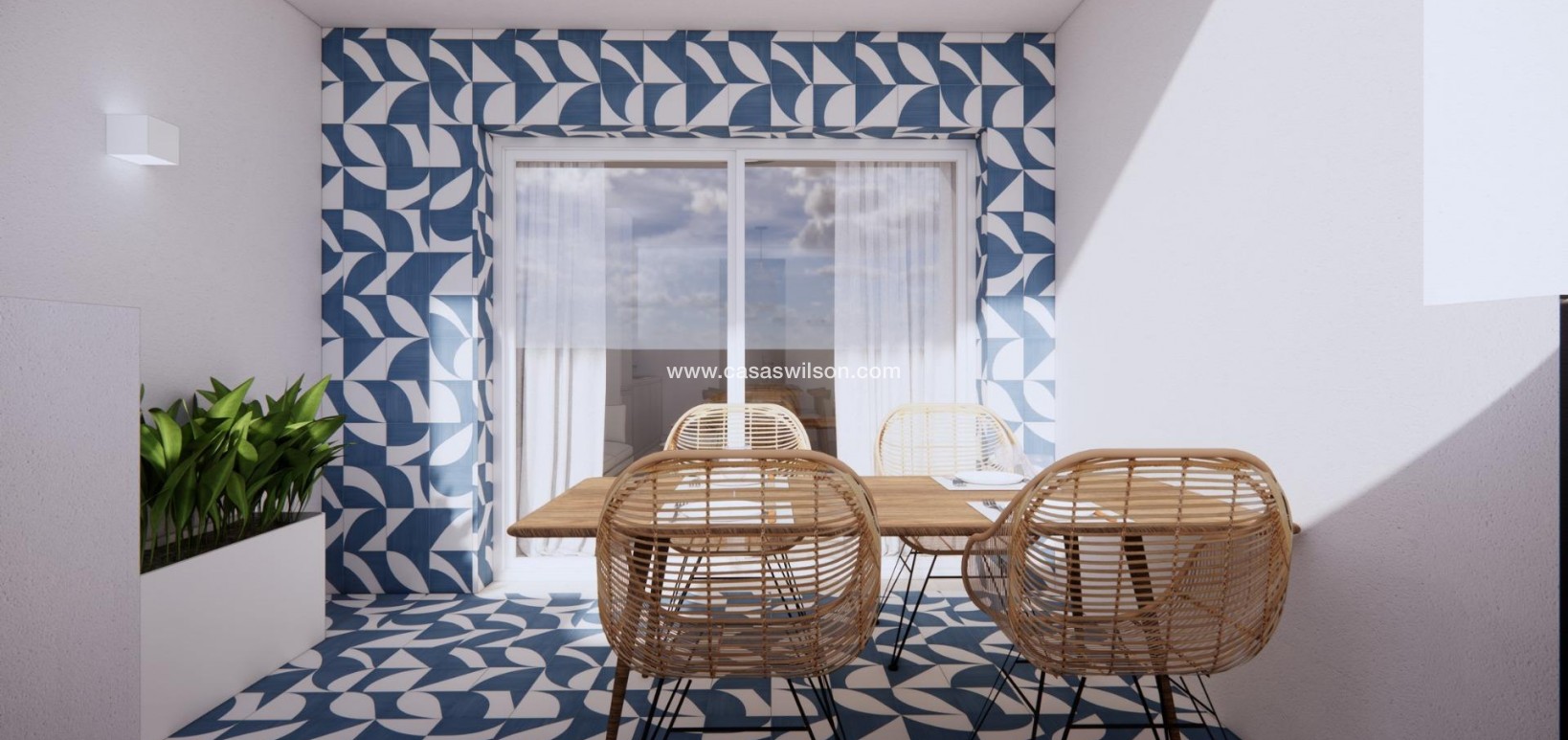 New Build - Appartement - Pilar de la Horadada - Torre de la Horadada