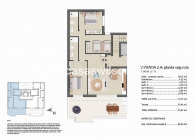 Nueva construcción  - Apartamento - Pilar de la Horadada - Torre de la Horadada