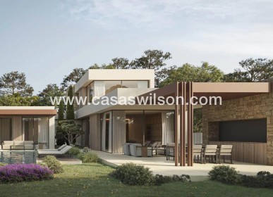 New Build - Villa - Jávea - La Cala