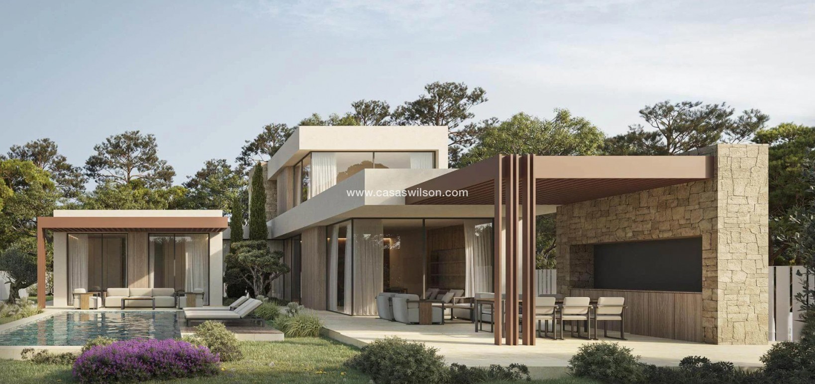 New Build - Villa - Jávea - La Cala