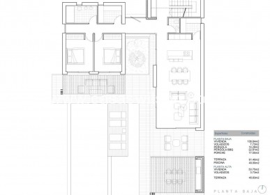 New Build - Villa - Jávea - La Cala