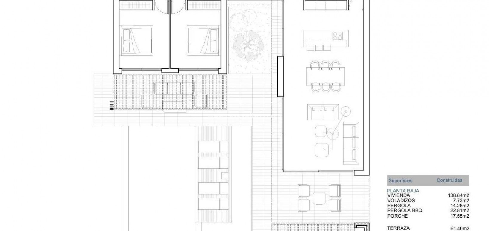 New Build - Villa - Jávea - La Cala