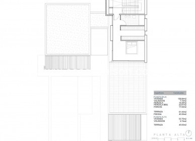 New Build - Villa - Jávea - La Cala