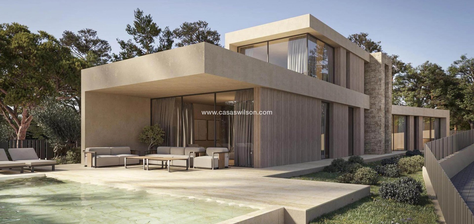 Nueva construcción  - Chalet - Moraira_Teulada - Cala L Andrago