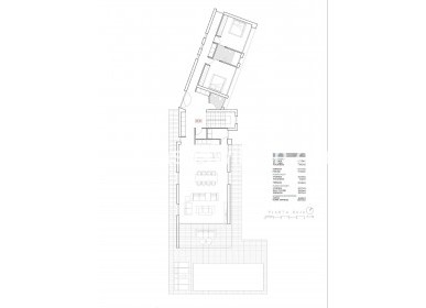 Nueva construcción  - Chalet - Moraira_Teulada - Cala L Andrago