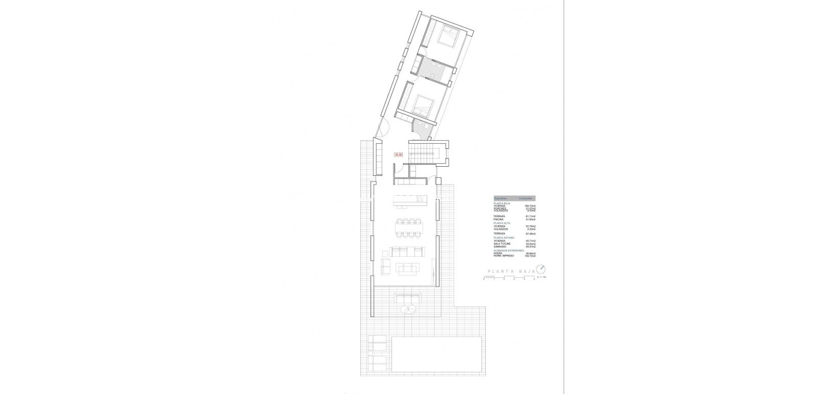 Nueva construcción  - Chalet - Moraira_Teulada - Cala L Andrago