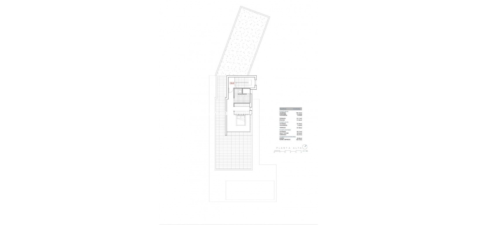 Nueva construcción  - Chalet - Moraira_Teulada - Cala L Andrago