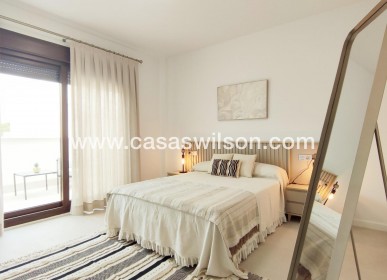 New Build - Townhouse - San Javier - pueblo