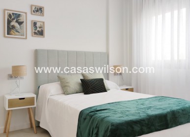 New Build - Townhouse - San Javier - pueblo