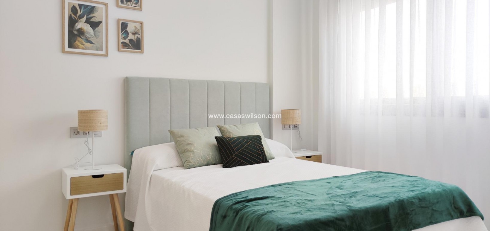 New Build - Townhouse - San Javier - pueblo