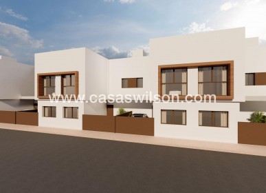 New Build - Townhouse - San Javier - pueblo