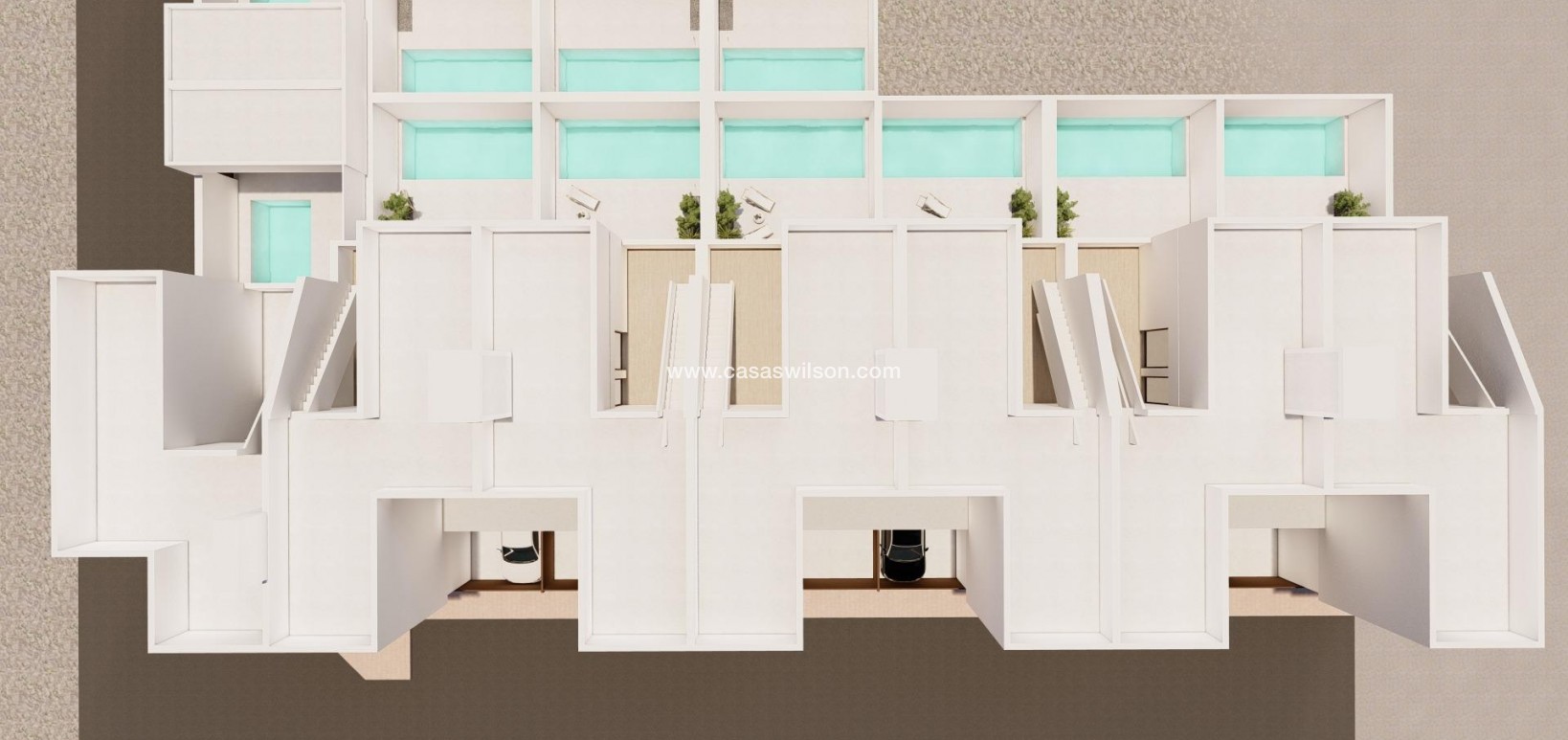 New Build - Townhouse - San Javier - pueblo