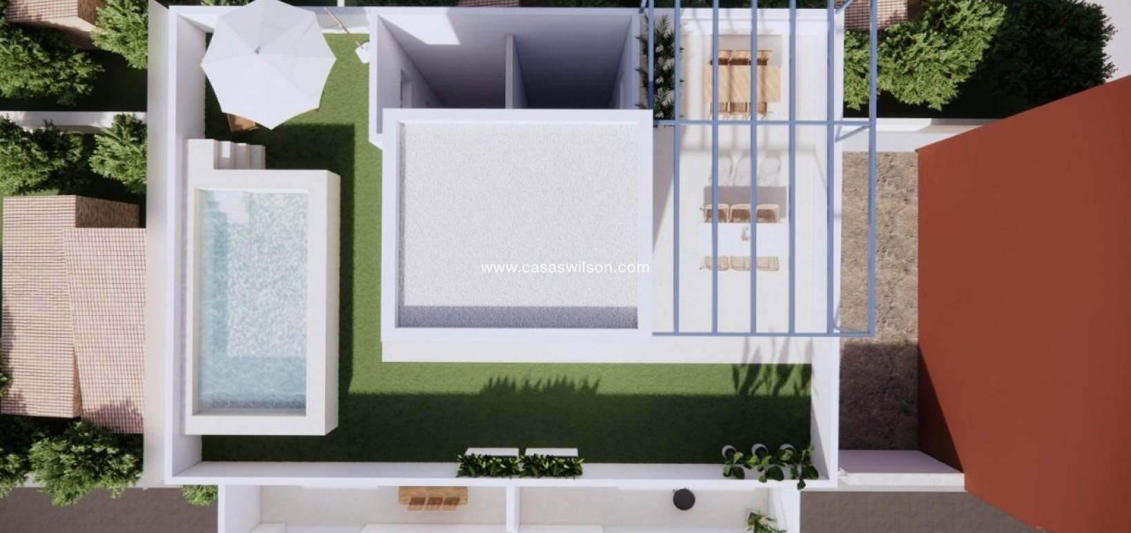 New Build - Appartement - Pilar de la Horadada - Torre de la Horadada