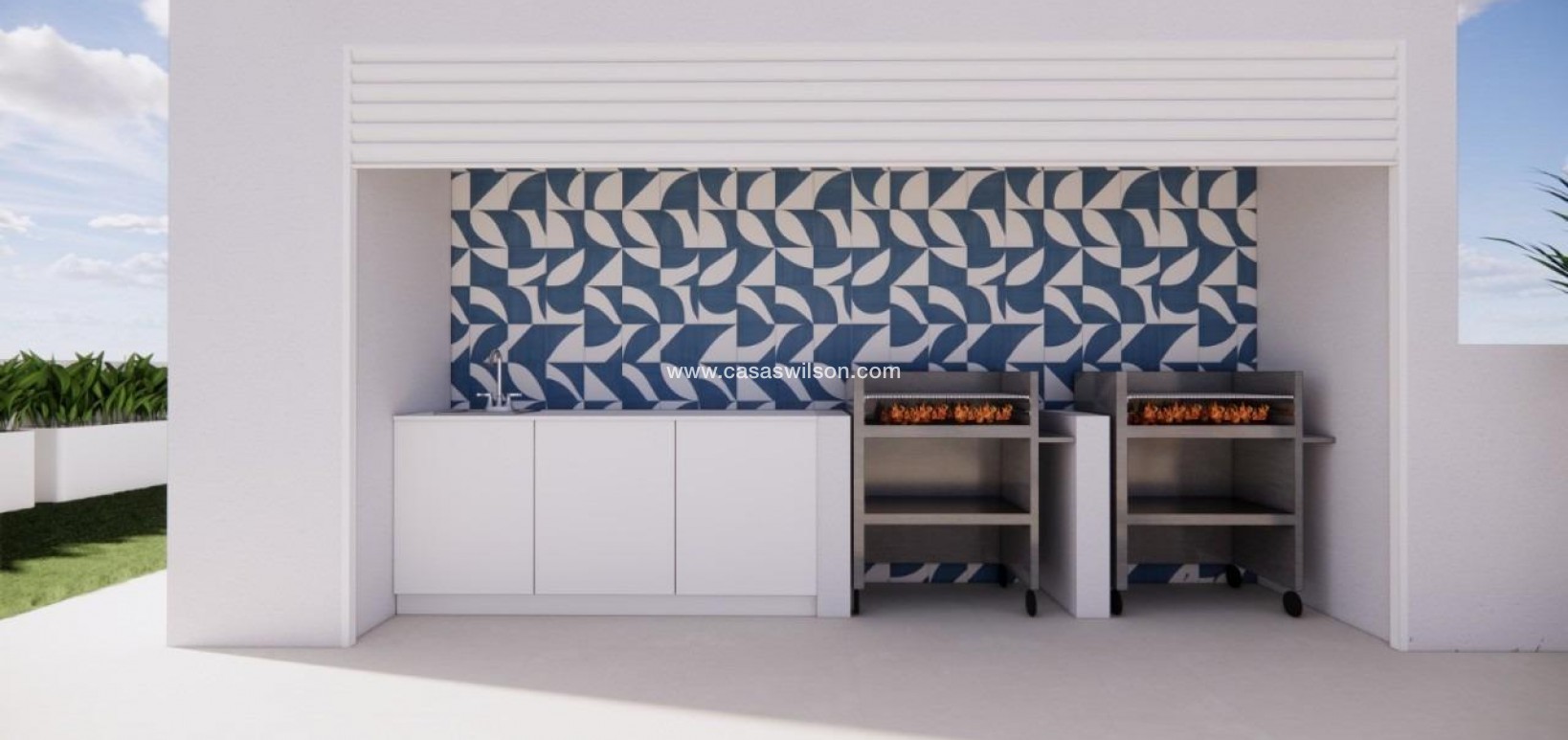 New Build - Appartement - Pilar de la Horadada - Torre de la Horadada