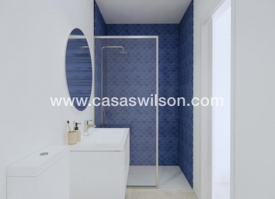 New Build - Appartement - Pilar de la Horadada - Torre de la Horadada