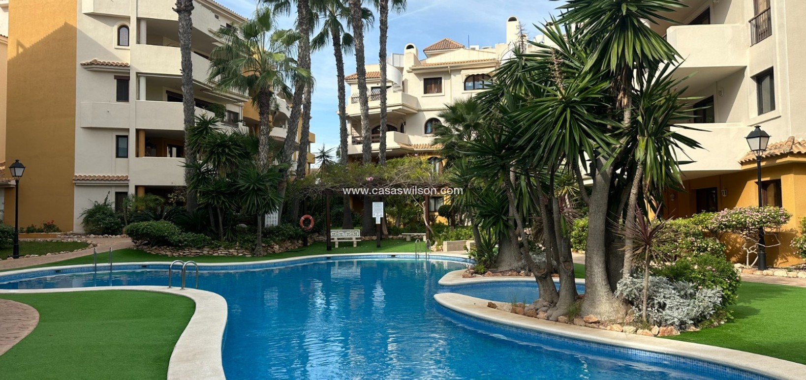Sale - Appartement - Orihuela Costa - Punta Prima