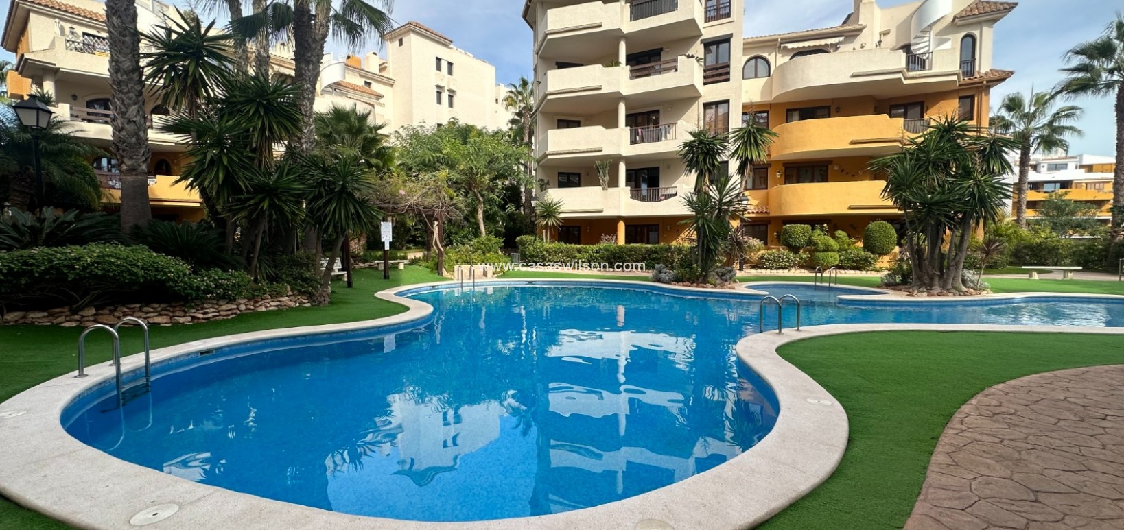 Sale - Appartement - Orihuela Costa - Punta Prima