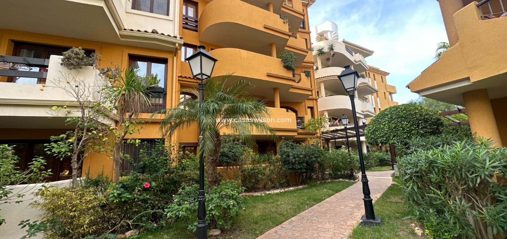Sale - Appartement - Orihuela Costa - Punta Prima