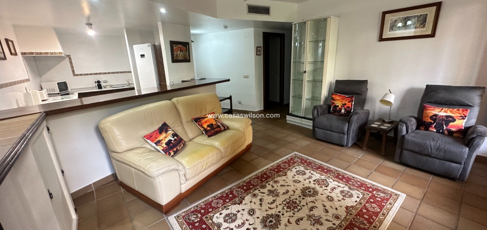 Sale - Appartement - Orihuela Costa - Punta Prima