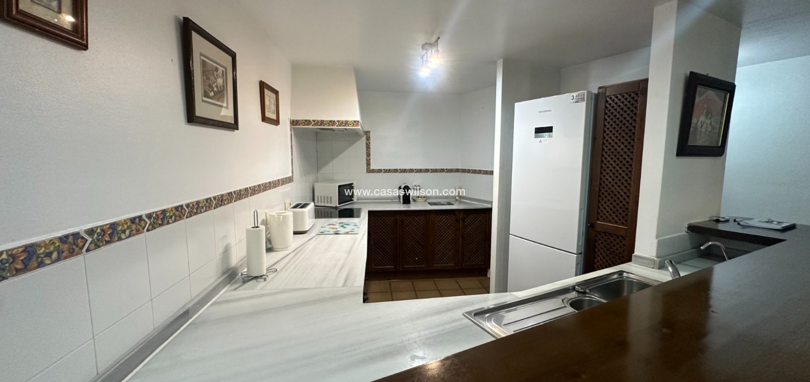 Sale - Appartement - Orihuela Costa - Punta Prima