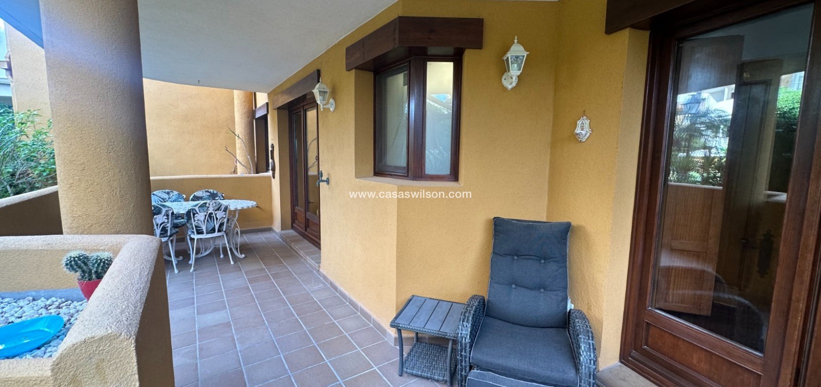 Sale - Appartement - Orihuela Costa - Punta Prima