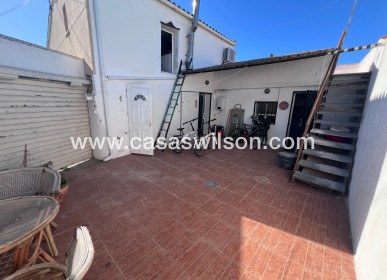 Sale - House - Benejúzar