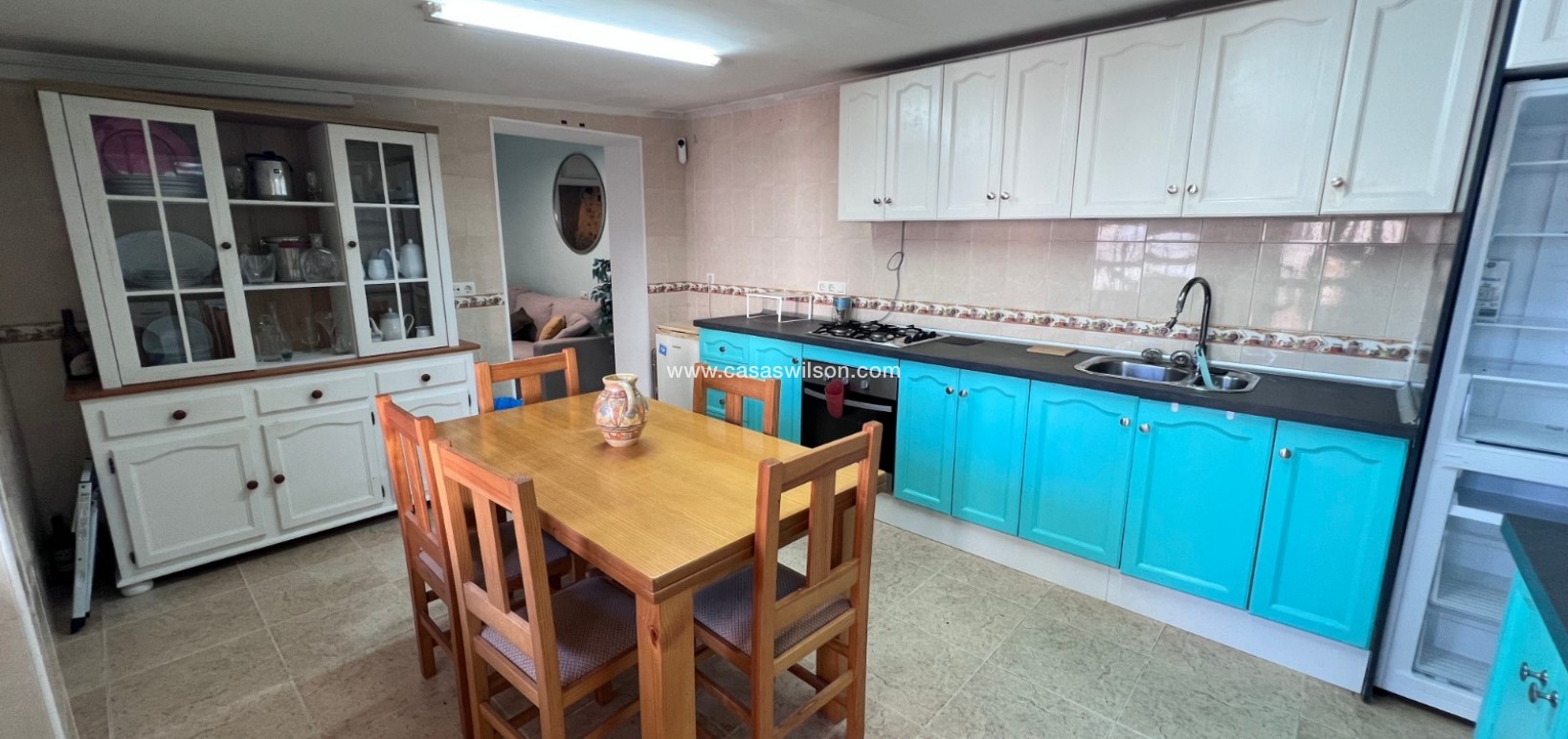 Sale - House - Benejúzar