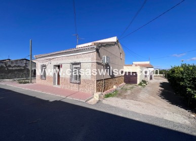 Sale - House - Benejúzar