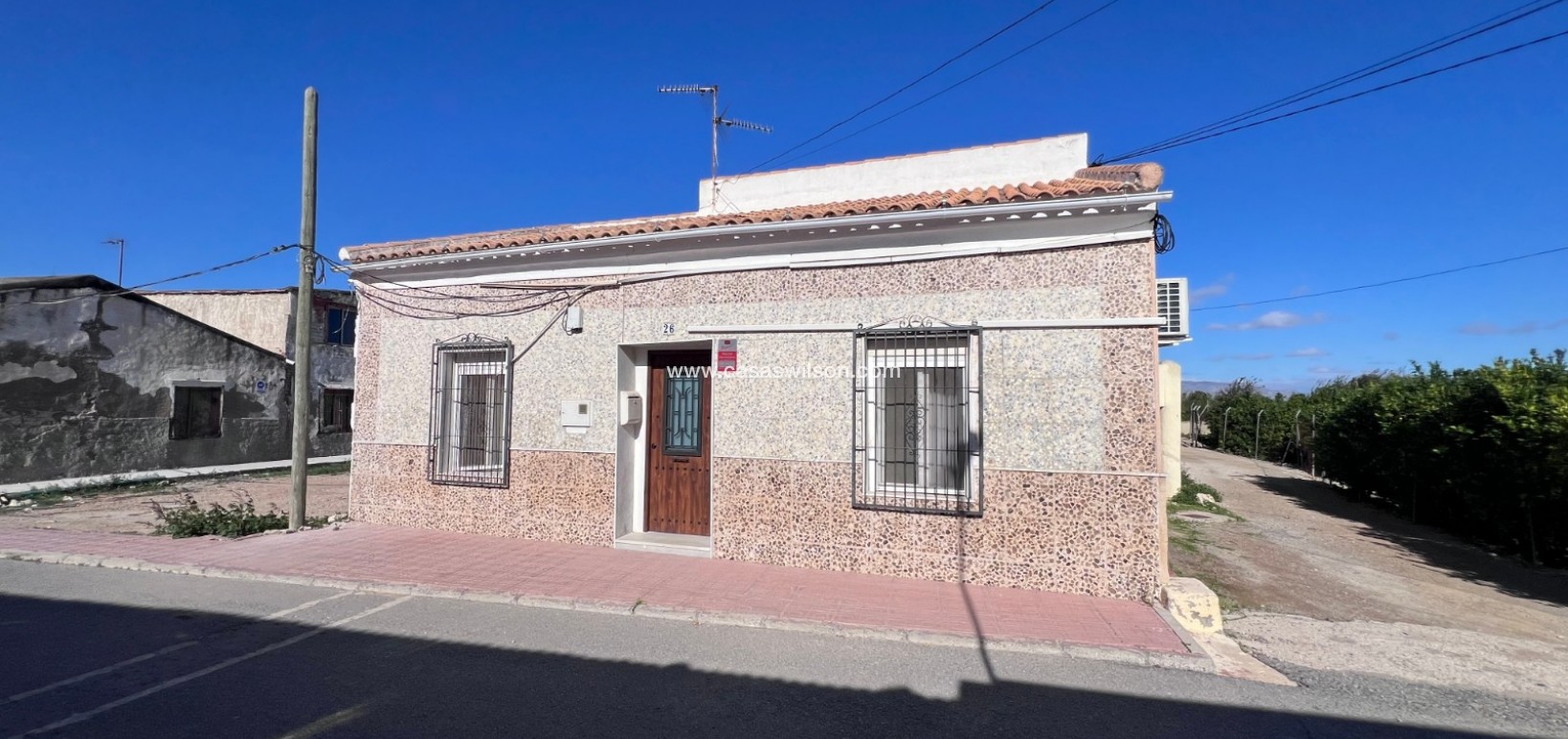 Sale - House - Benejúzar