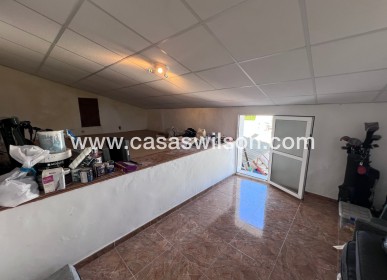 Sale - House - Benejúzar