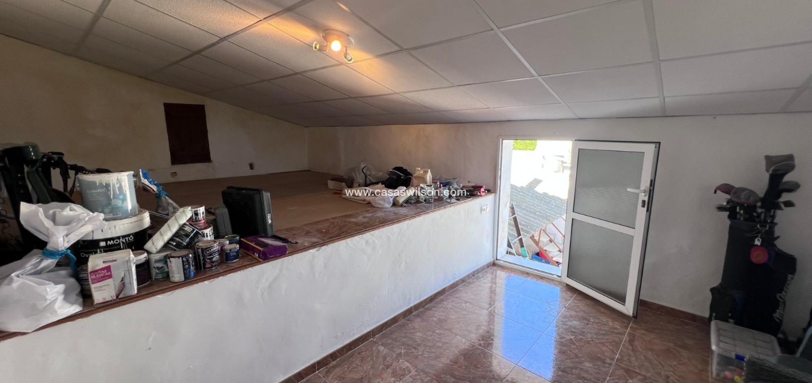 Sale - House - Benejúzar