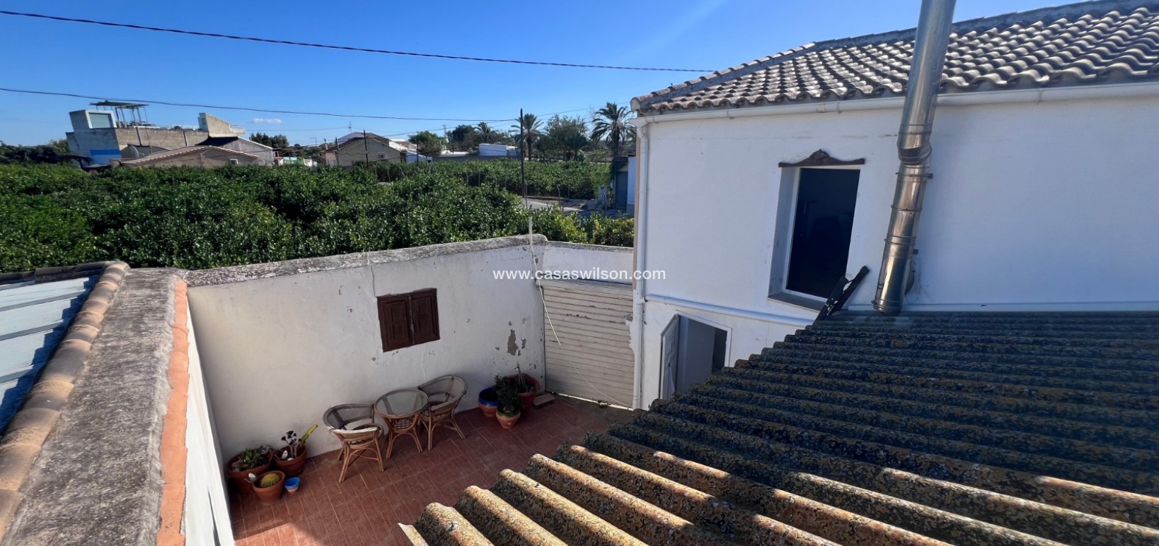 Sale - House - Benejúzar