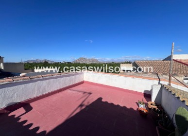 Sale - House - Benejúzar