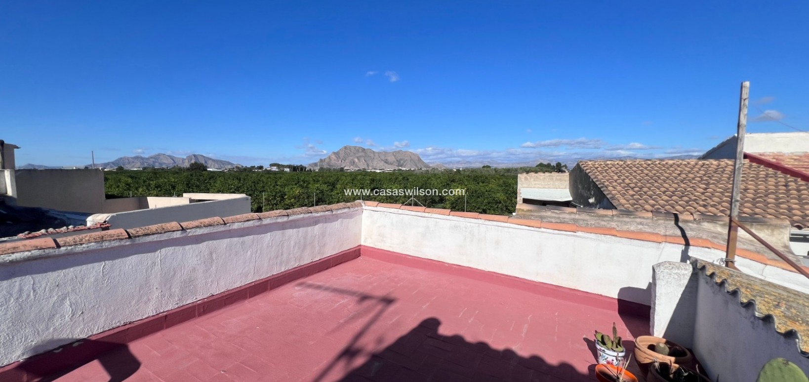 Sale - House - Benejúzar