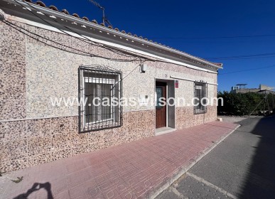 Sale - House - Benejúzar