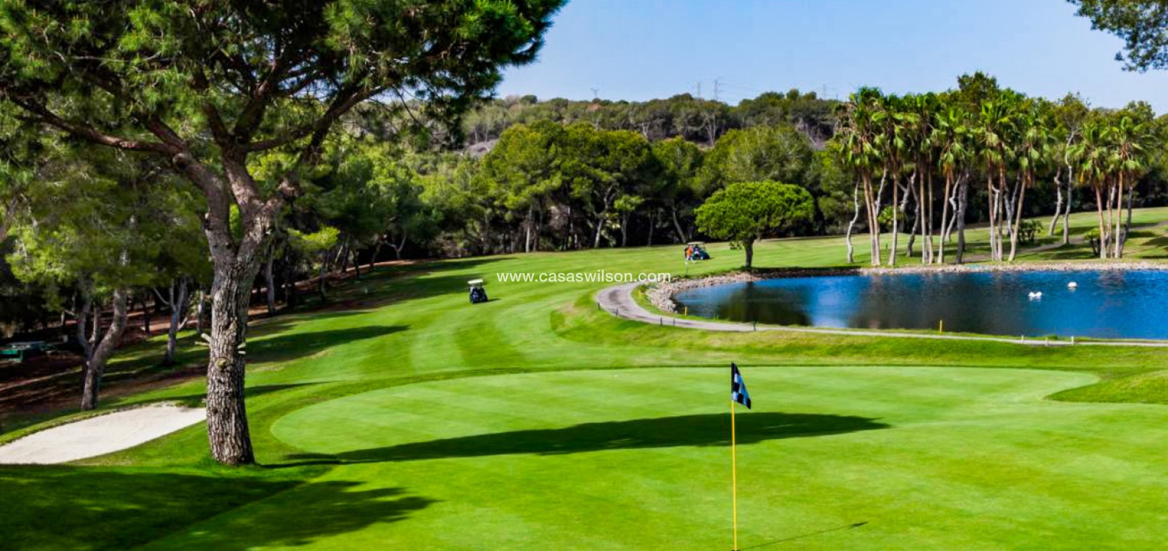 Sale - Appartement - Villamartin - Costa Blanca