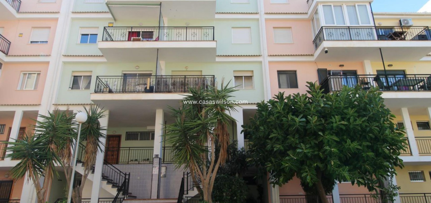 Sale - Appartement - Torrevieja - Costa Blanca