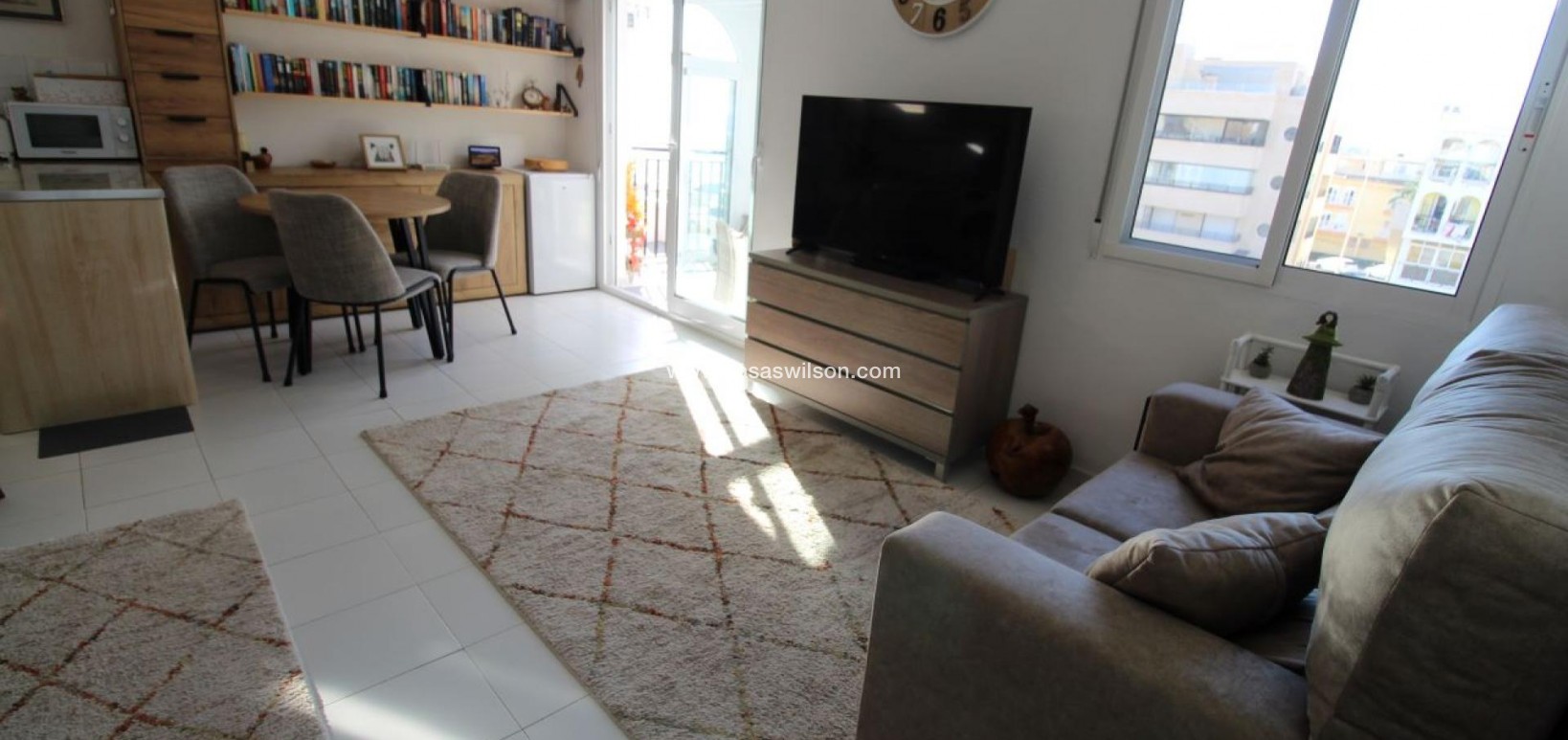 Sale - Appartement - Torrevieja - Costa Blanca