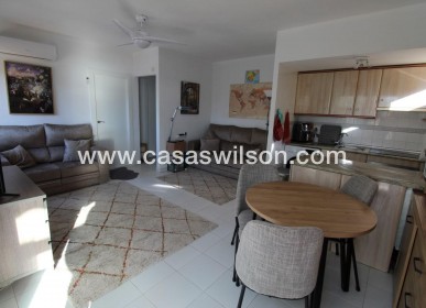 Sale - Appartement - Torrevieja - Costa Blanca