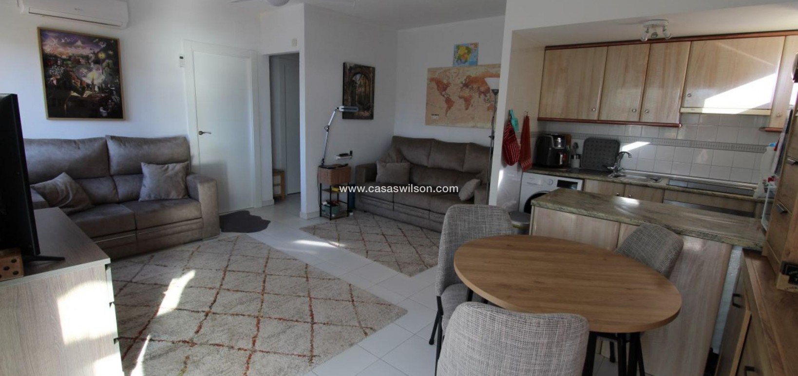 Sale - Appartement - Torrevieja - Costa Blanca