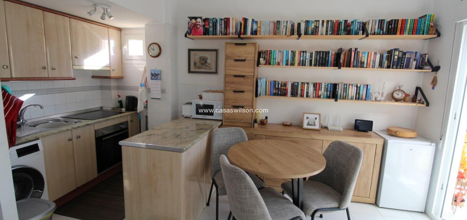 Sale - Appartement - Torrevieja - Costa Blanca