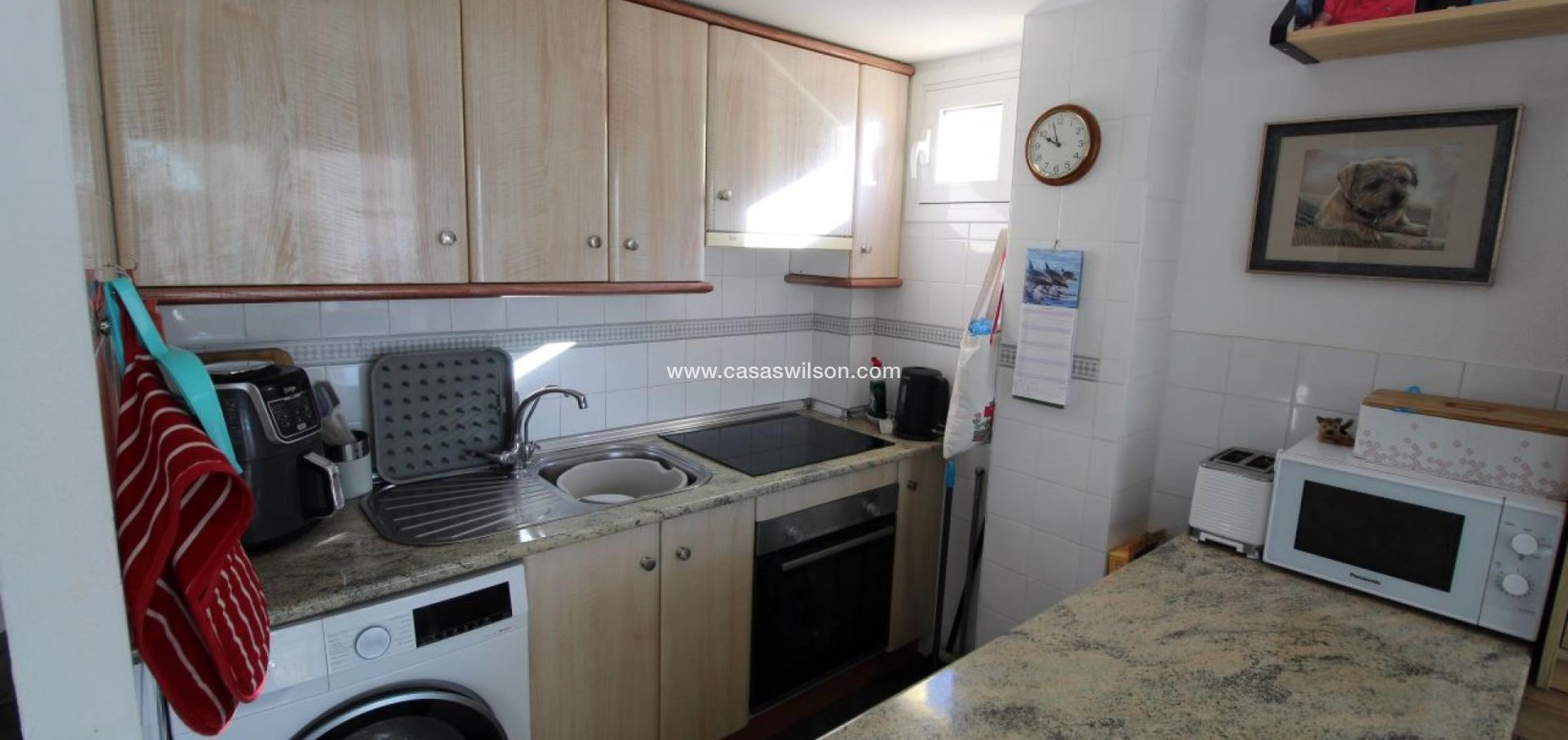 Sale - Appartement - Torrevieja - Costa Blanca