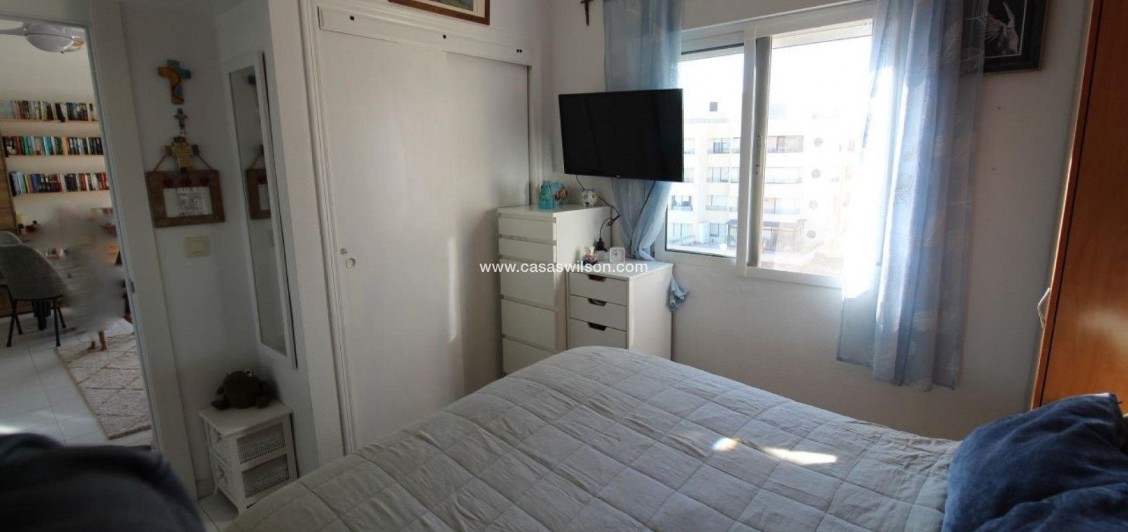 Sale - Appartement - Torrevieja - Costa Blanca