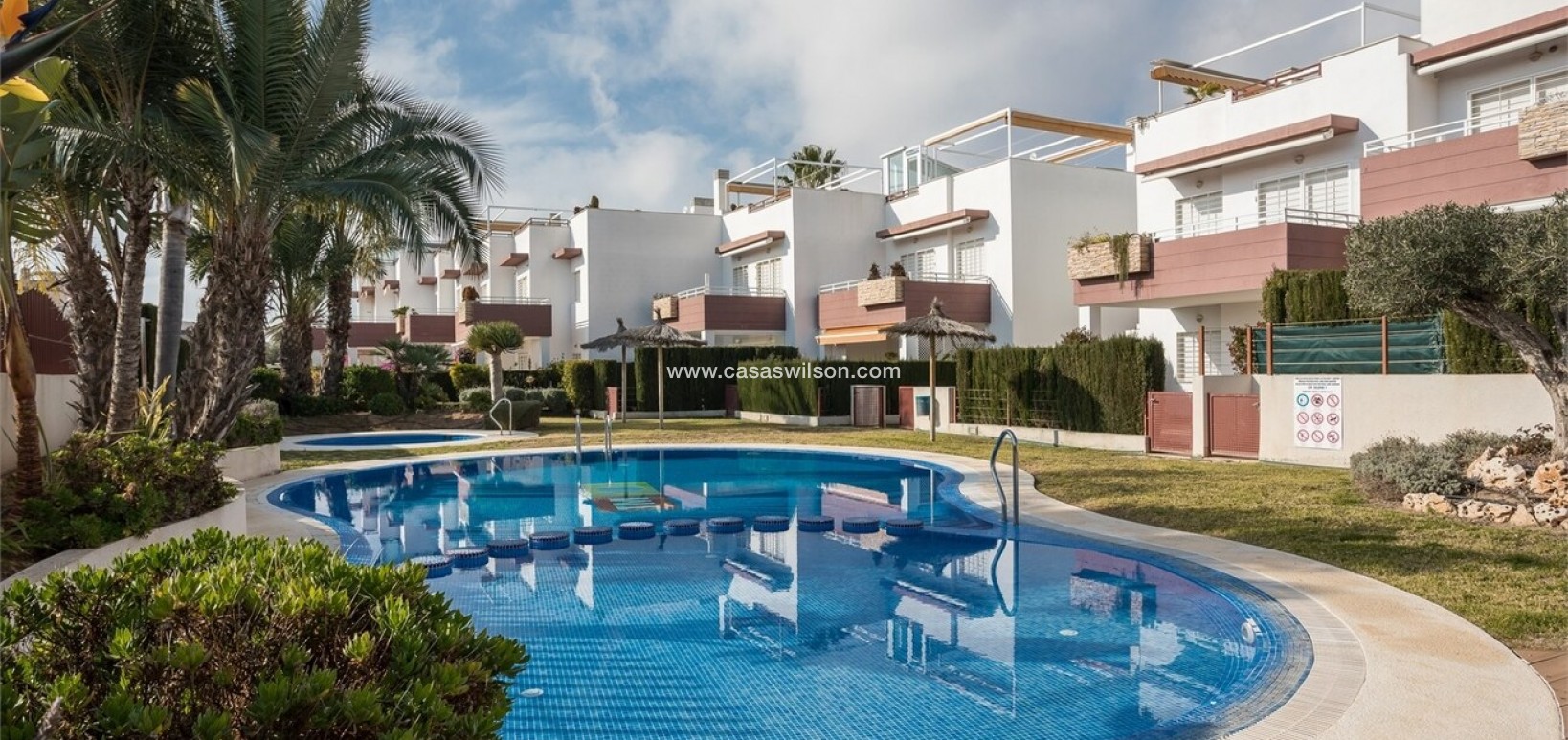 Sale - Appartement - Punta Prima - Costa Blanca