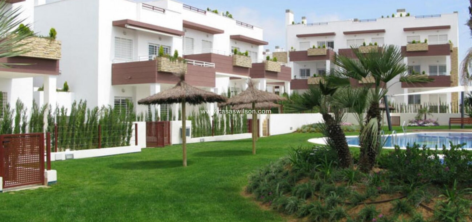 Sale - Appartement - Punta Prima - Costa Blanca