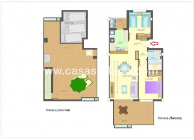 Sale - Appartement - Punta Prima - Costa Blanca